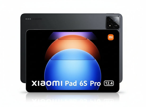 XIAOMI Redmi Pad M86 N81A-EU WiFi (EEA), 3.19GHz 8GB 256GB Black