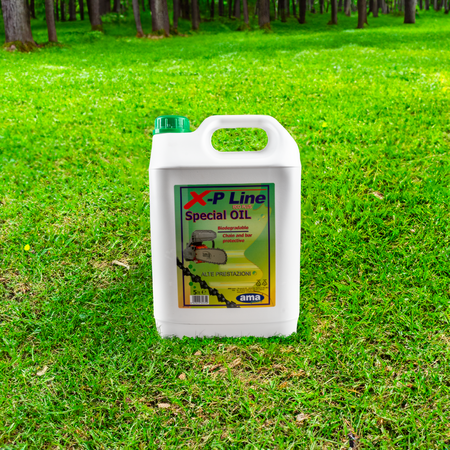 Olio protettivo catena XP-LINE Eco-Plus 5L
