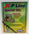 Olio protettivo catena XP-LINE Eco-Plus 5L