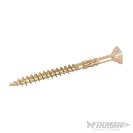 Viti punta di fissaggio per truciolato Goldstar Advanced FIXMAN 200 pz Fixman