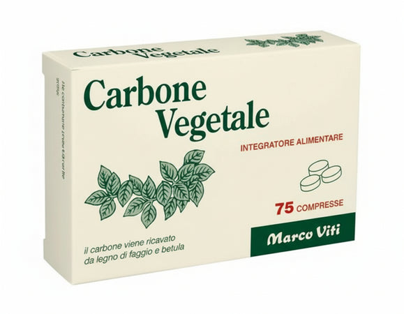 Carbone veg 25cpr