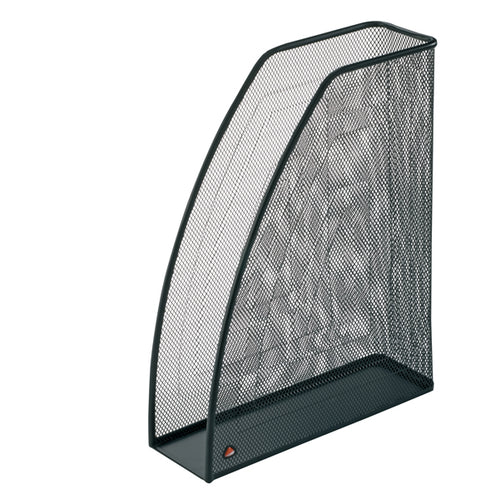 Portariviste Mesh In Rete Metallica Nero Alba
