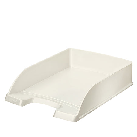 Vaschetta Portacorrispondenza Plus Wow Bianco Leitz