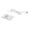 Lampada a led cubo speaker per uso interno ed esterno