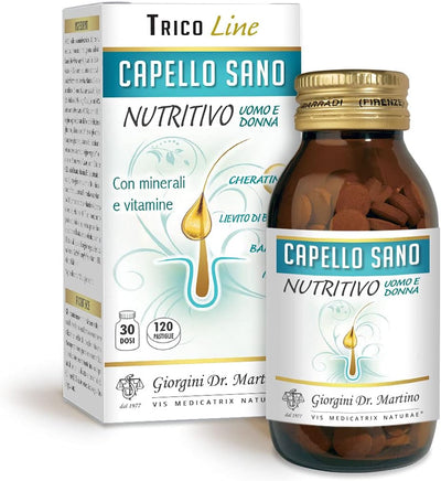 Dr. Giorgini Capello Sano Formula Nutritiva - 72 g