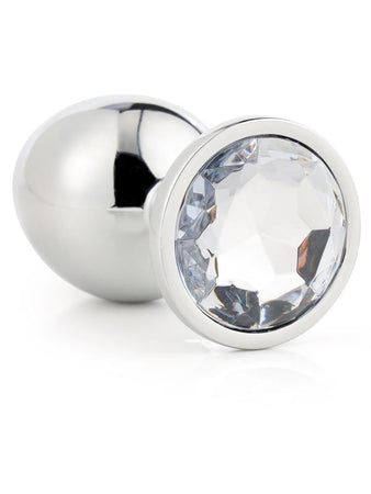 Dream Toys - Plug Argento Medium
