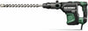 HIKOKI DH40MEY2 Drill and Chisel Hammer SDS-Max 240 V 1150 W Idle Speed 500 rpm Impact Energy 9.2 J Full Load Impact Rate 2800 rpm Brushless Motor All in Carry Case