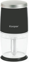 Tritatutto mini Easy chopper per tritare e sminuzzare con recipiente in plastica da 400 ml