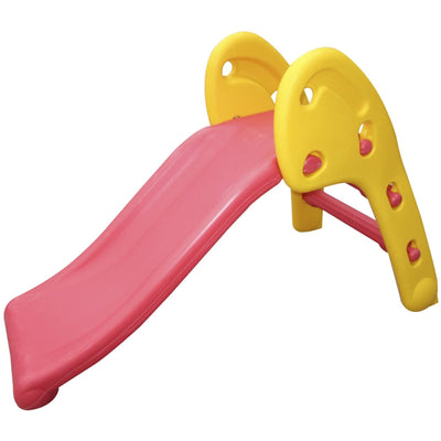 Scivolo Slide per bambini a onda gioco da giardino e veranda 110 x h 70 cm.