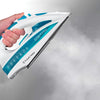 Ferro da stiro a vapore Ino Inox  con impugnatura soft-touch da 2000 W