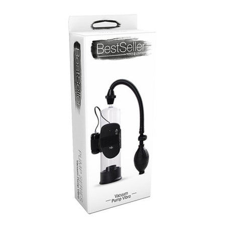 Sviluppatore pene vibrante Vacuum Pump Vibro Toyz4lovers