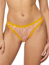 Sloggi Donna C3P Weekend Tanga V002 S100 - Passarelli Biancheria