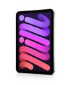 Apple iPad Mini (A17 Pro): 8.3 Liquid Retina Display, 512GB, WiFi 6E, 12MP Front/12MP Rear Camera, Touch ID, Full Day Battery - Purple