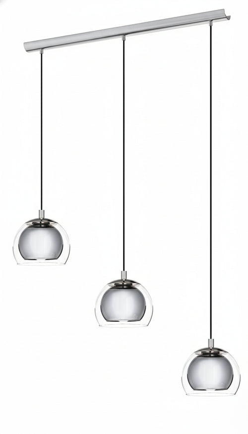 EGLO ROCAMAR Sospensione, cromo