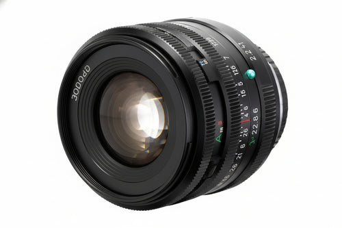 HD PENTAX-FA 43mmF1.9 Limited Black Limited Lens obiettivo primario standard, rivestimento HD ad alte prestazioni, rivestimento SP, diaframma rotondo, corpo in alluminio lavorato