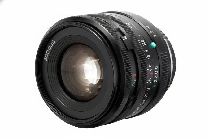 HD PENTAX-FA 43mmF1.9 Limited Black Limited Lens obiettivo primario standard, rivestimento HD ad alte prestazioni, rivestimento SP, diaframma rotondo, corpo in alluminio lavorato