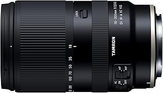 Tamron 18-300 mm F/3.5-6.3 Di II-A VC VXD for System Cameras with Canon RF Mount (APS-C)