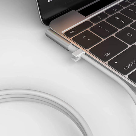 Caricabatterie Mac Book Pro 60W, L-Tip Sostituzione Caricatore Compatibile con Mac Book Pro 13 Pollici (2008-2012), A1278,A1181,A1184,A1344,A1330,A1342