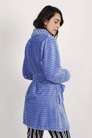 Admas Giacca da Camera Invernale per Donna 57359 S27 - Passarelli Biancheria