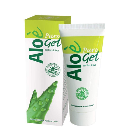 Linea Aloè (Succo Puro Aloe con Polpa 1000ml)