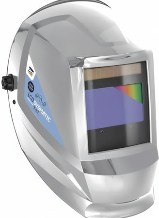 GYS 043909 Schweihelm GYSMATIC 9/13 G TRUE COLOR, gelb