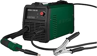 Parkside PIFDS 120 Welding Machine Inverter Filling Wire with 1 Carrying Strap