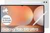 Samsung Galaxy Tab S10 Ultra AI Tablet, Android Tablet, 12GB RAM, 1TB Memory, AMOLED Display, Anti-Reflection Coating, Includes S Pen, WiFi, Platinum Silver, 36 Month Warranty
