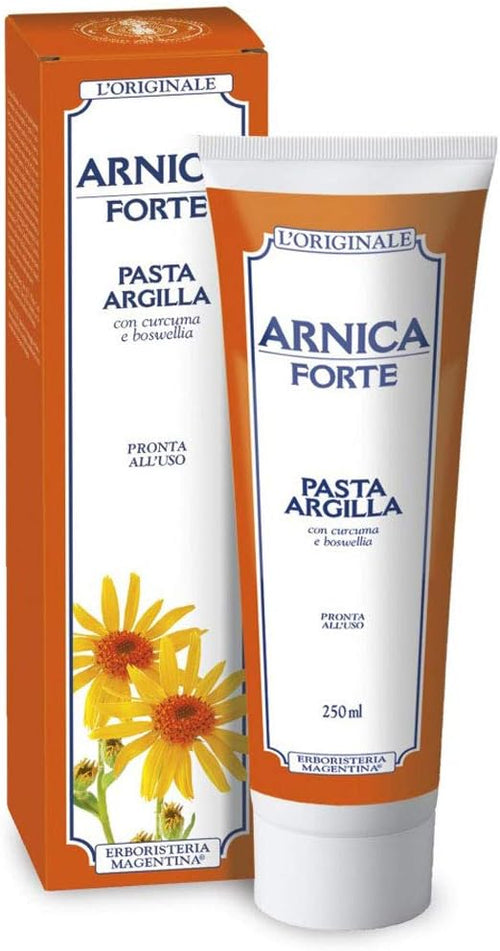 Arnica Forte Pasta Argilla - 250 Ml