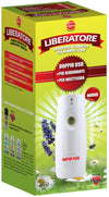 Erogatore automatico per bombolette spray Liberatore a batteria