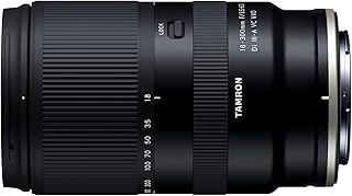 TAMRON 18-300 mm F/3.5-6.3 Di II-A VC VXD for System Cameras with Nikon Z-Mount (APS-C)