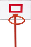Gioco da tavola Drink Basket con 6 bicchieri in vetro scatola regalo