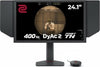 BenQ Zowie XL2566X+ 24 Inch 400Hz Gaming Monitor for Esports, Fast TN, DyAc2, 1080p, HDMI 2.0 X3, DisplayPort 1.4, Setting to Share, S Switch, Shielding Hood, Height Adjustment, Progamer Base
