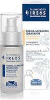 Helan, IREOS, Crema Contorno Occhi Illuminante e Idratante, Contorno Occhi Occhiaie Levigante con Caffeina e Vitamina E, Crema Idratante Siero Contorno Occhi per Skincare Effetto Fresco Antiage, 30 ml