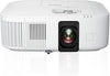Epson EH-TW6250 Videoprojektor PRO-UHD 4K 16:9,Smart Android TV,2800 Lumen,3LCD Technologie,USB HDMI LAN,Kontrast 35000:1,Heimkino und Gaming-Streaming,Projektion bis zu 500 Zoll, Wei