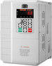 VEVOR VFD 10HP 7.5KW 34A Single Phase Input 220V-240V to Three-Phase Output 220V-240V Frequency Converter 0-400Hz to Control AC Motor Speed