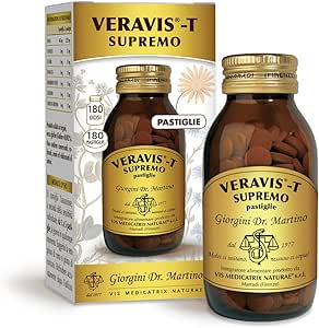 Veravis-T Supremo 180 Pastiglie - 90 g