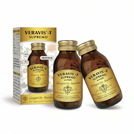 Veravis-T Supremo 180 Pastiglie - 90 g