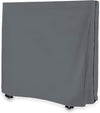 Telo di protezione Cover per tavoli da Ping-Pong idrorepellente da esterno 190 x h 175 cm