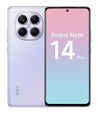 Xiaomi Redmi Note 14 Pro, Smartphone, 8 + 256 GB, Purple, 200 MP Professional AI Camera, 5500 mAh Battery, 32 MP Selfie Camera, AI Functions (Charger Not Included)