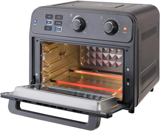Forno 22 litri con cottura air fry