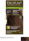 Nutricolor Delicato 6.06 Blond Foncé Havane