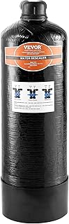 VEVOR Salt Free Descaler Water Filter for Tap Water, 2200t Water Descaler for All Types of Plumbing Pipes, 1 BSPT and 3/4 BSPT, for 2-3 Family