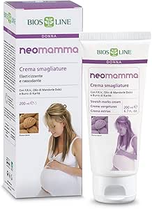 NeoMamma Crema Smagliature 200ml