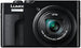 Panasonic Lumix DC-TZ99E-K Compact Travel Zoom Camera, Leica DC Lens, 30x Zoom, 24720 mm, 20.3 MP, OIS, 4K 30p Video, 7.6 cm Foldable Monitor, Wi-Fi, Bluetooth, Black