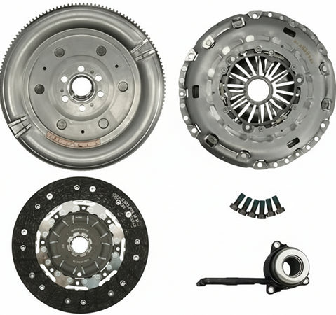 Luk 600 0293 00 - Kupplungssatz