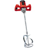 Miscelatore elettrico 1200 W TC-MX 1200 E impastatore cemento con impugnatura ergonomica