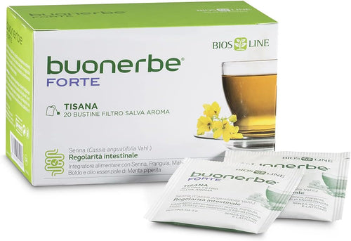 Buonerbe Tisana Forte 20 bustine