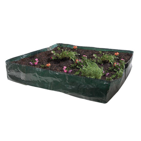 Silverline 467390 Sacco durevole per piante 800 x 800 x 150 mm