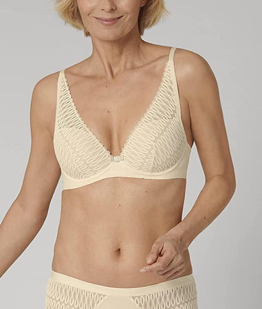 Triumph Reggiseno da Donna Aura Spotlight WP 10208018 S39 - Passarelli Biancheria