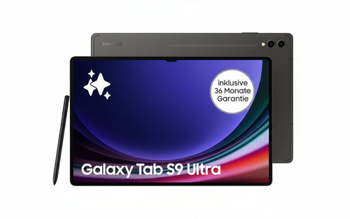 Samsung Galaxy Tab S9 Ultra AI Android Tablet, Wi-Fi, 1TB / 16GB RAM, MicroSD Card Slot, Includes S Pen, Simlock Free No Contract, Graphite